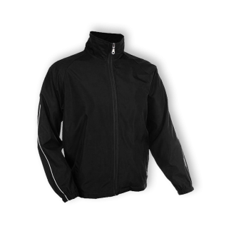 Custom Windbreaker Black