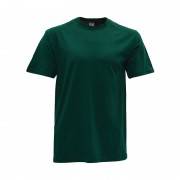 cotton t shirt dark green