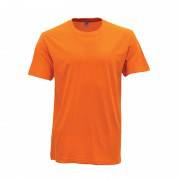 cotton t shirt orange