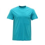 cotton t shirt turquoise