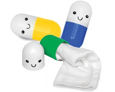 Capsure Towel