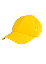 Cap Cotton Brush Yellow