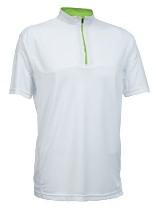 Microfiber Mock Neck QD1833