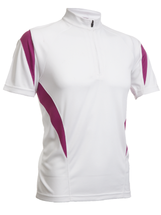 Micorfiber Collar T Shirt QD3000