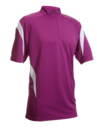 Micorfiber Collar T Shirt QD3030