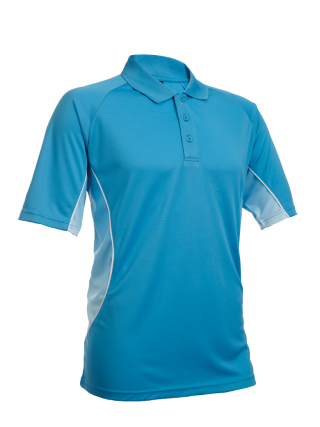 Microfiber Polo Shirts QD3128