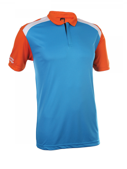 Tri-Coloured Dri Fit Jerseys QD3928