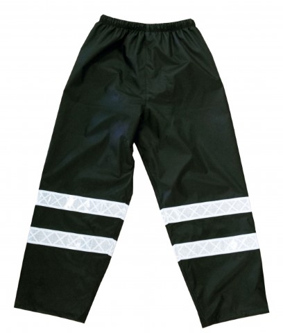 HEAVY DUTY RAIN PANTS NAVY BLUE