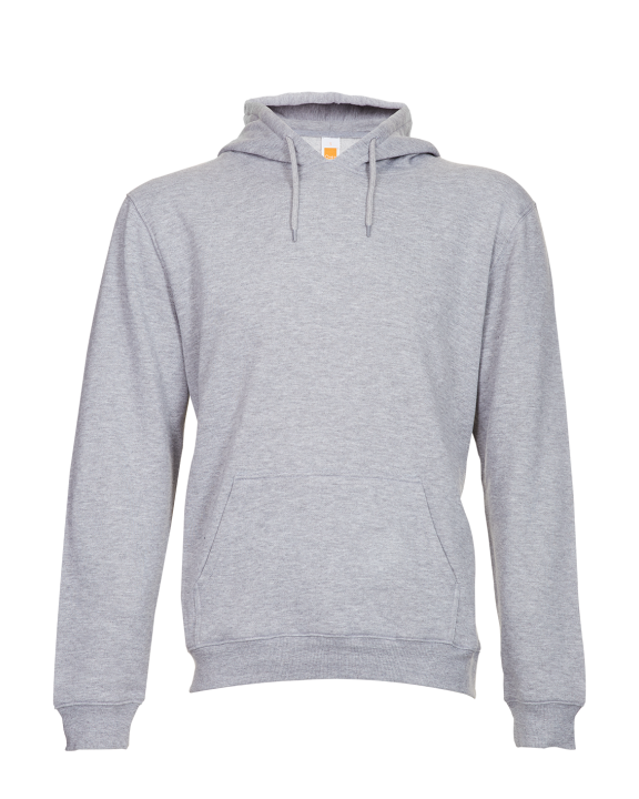 Sweatshirt Hooded Grey