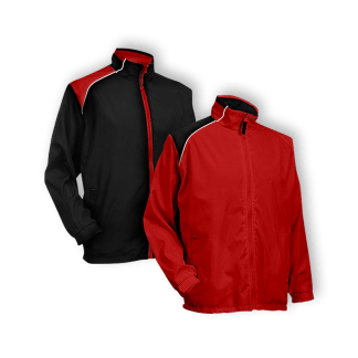 Winbreaker Jacket Reversible WR03 Red