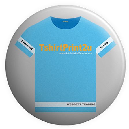 Button Badge Tshirtprint2u