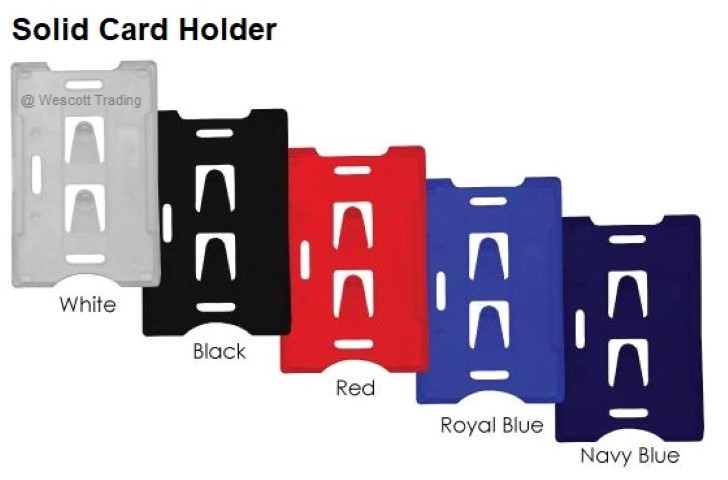 Lanyard Holder Solid 