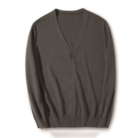 Cardigan Dark Grey