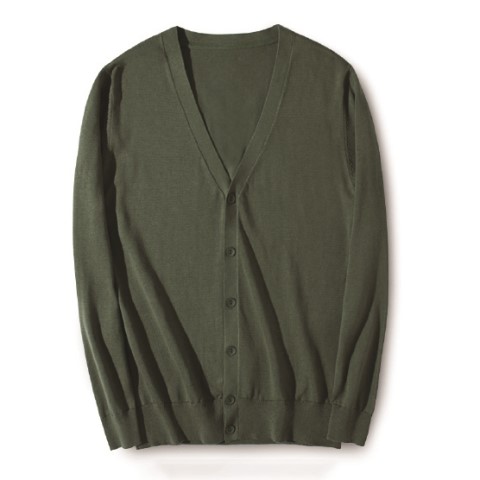 Cardigan Green