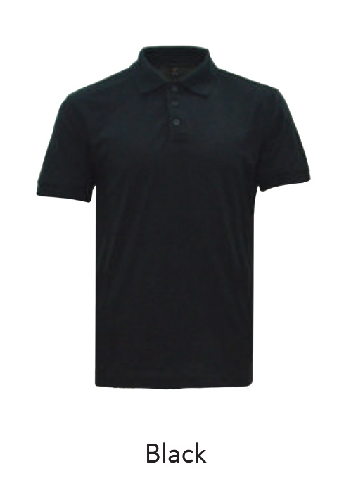 Collar Shirts Black