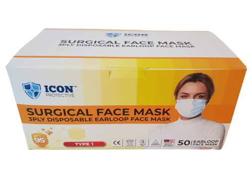 Surgical Face Mask