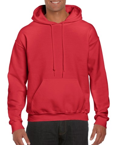 Hoodie Sweatshirts Red