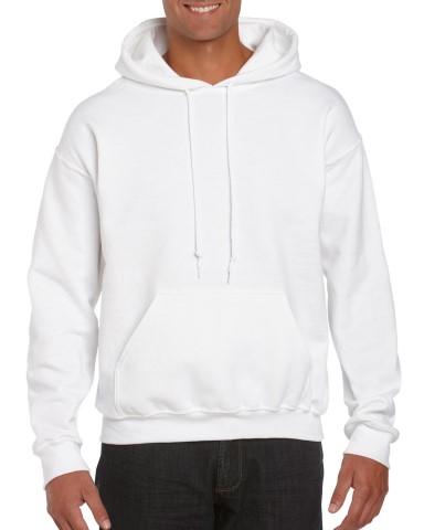 Hoodie Sweater White