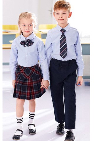 Kindergarten Uniform British Style