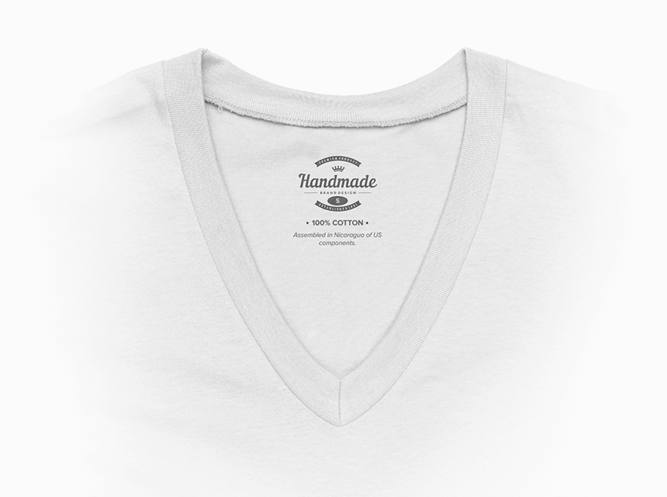 Shirt Label Inside