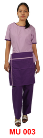 Maid Uniform MU003