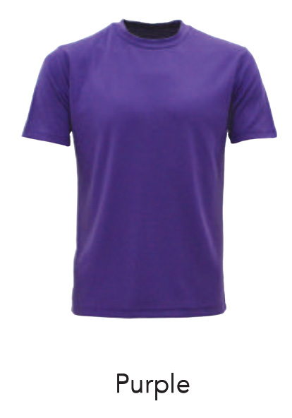 Jersey Tshirt Purple