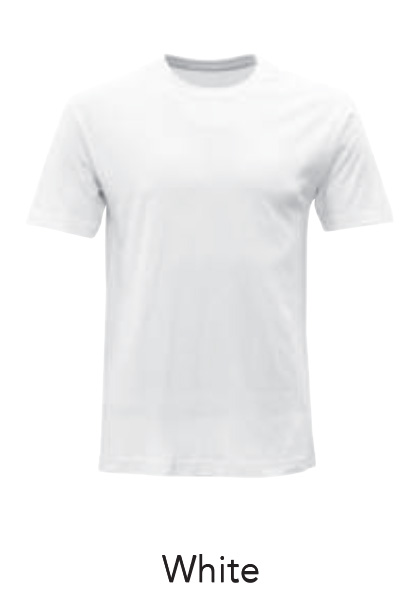 Microfiber Tshirt White