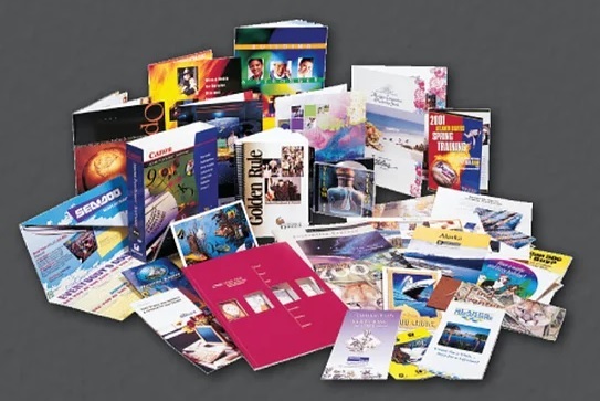 offset printing product