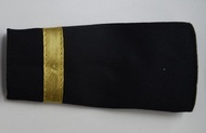 Pilot Epaulette 1Line Satin
