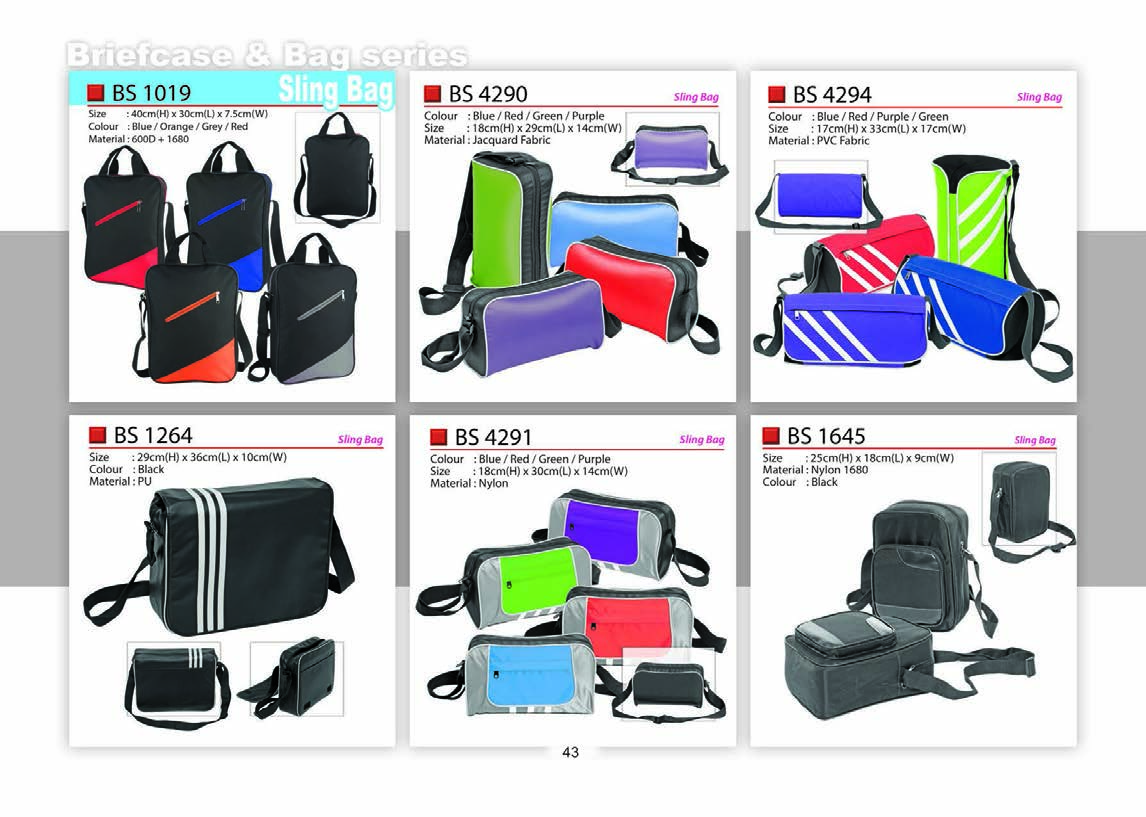 sling bag