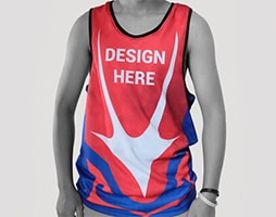 sublimation tank top