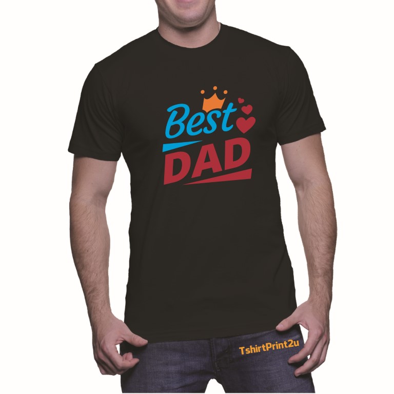 Father's Day Tshirt | Unique Gifts For Parent