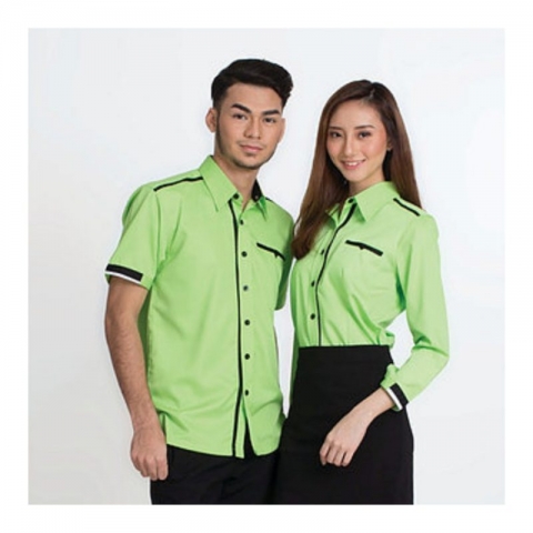 FC991 Polycotton Uniform Corporate Uniform Ladies